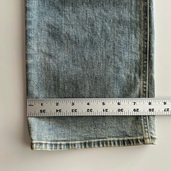 Tecovas Men's Straight Jeans - Light Blue - Picture 12 of 12